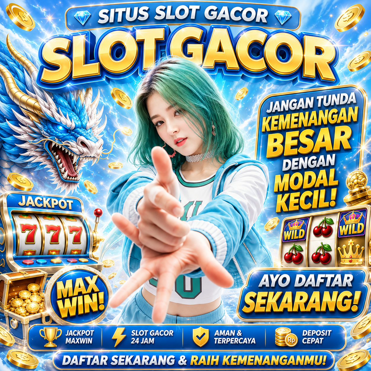 POKERONLINE138
